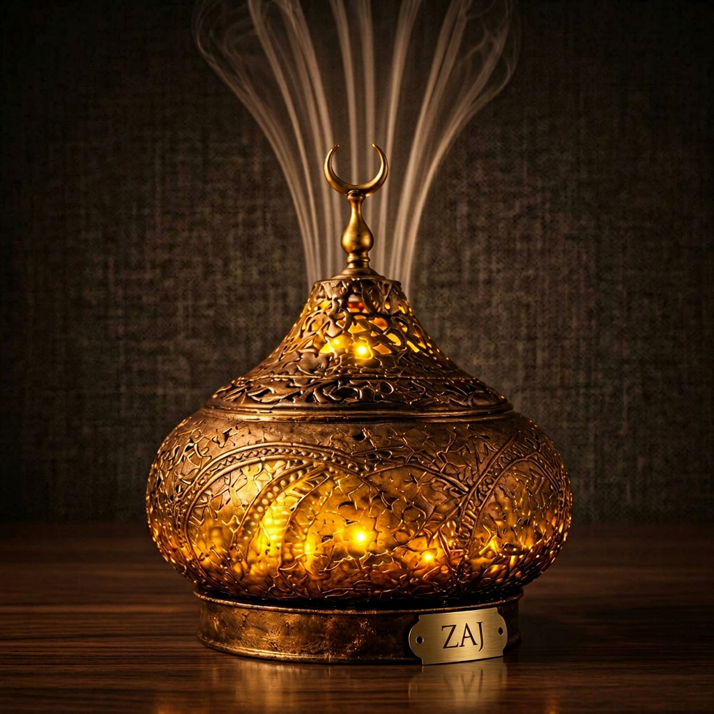 ZAJ in a hospitality setting